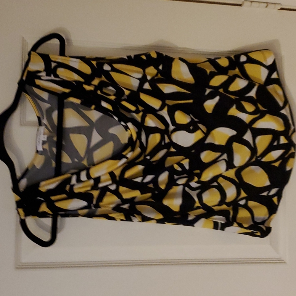 Calvin Klein top size large
